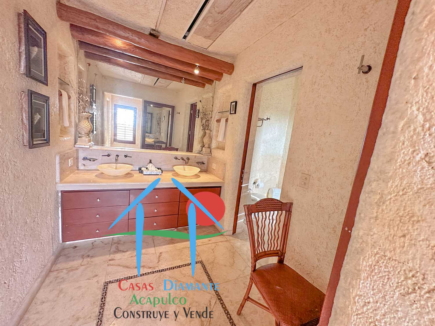 Villa Neptuno - Recámara cuatro 10